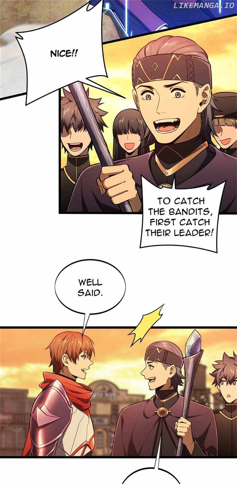 The King's Avatar (Reboot) Chapter 151 10